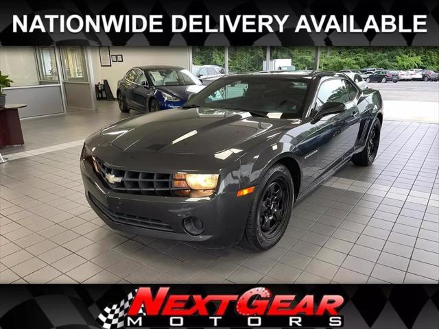 used 2012 Chevrolet Camaro car, priced at $9,990