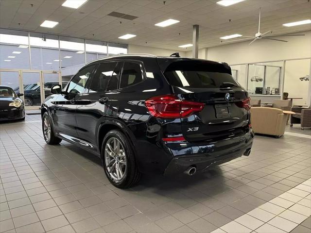 used 2019 BMW X3 car, priced at $20,990