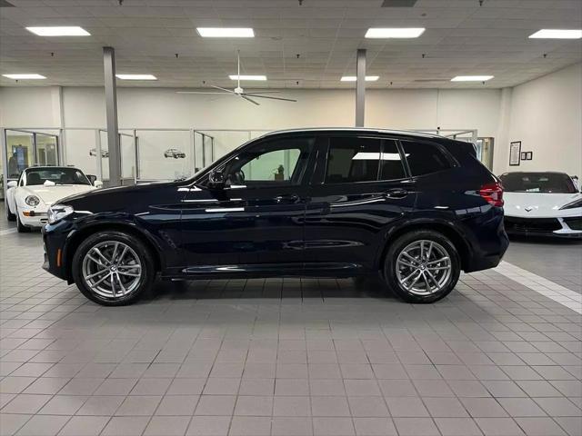 used 2019 BMW X3 car, priced at $20,990