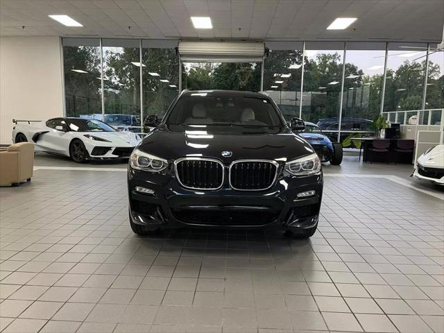 used 2019 BMW X3 car, priced at $20,990