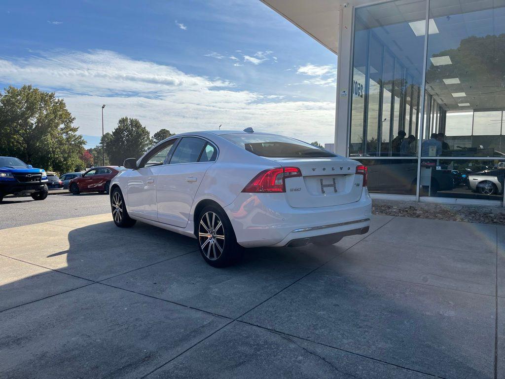 used 2016 Volvo S60 Inscription car, priced at $9,390
