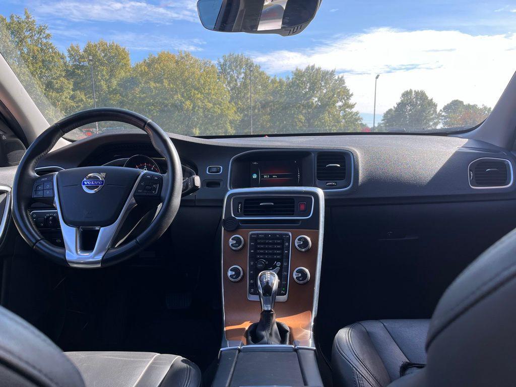 used 2016 Volvo S60 Inscription car, priced at $9,390