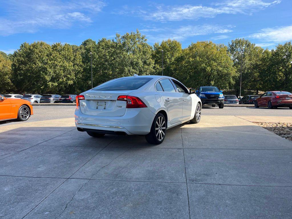 used 2016 Volvo S60 Inscription car, priced at $9,390