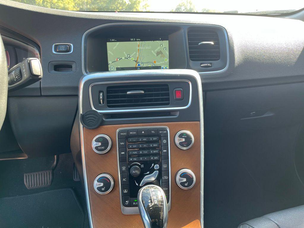 used 2016 Volvo S60 Inscription car, priced at $9,390