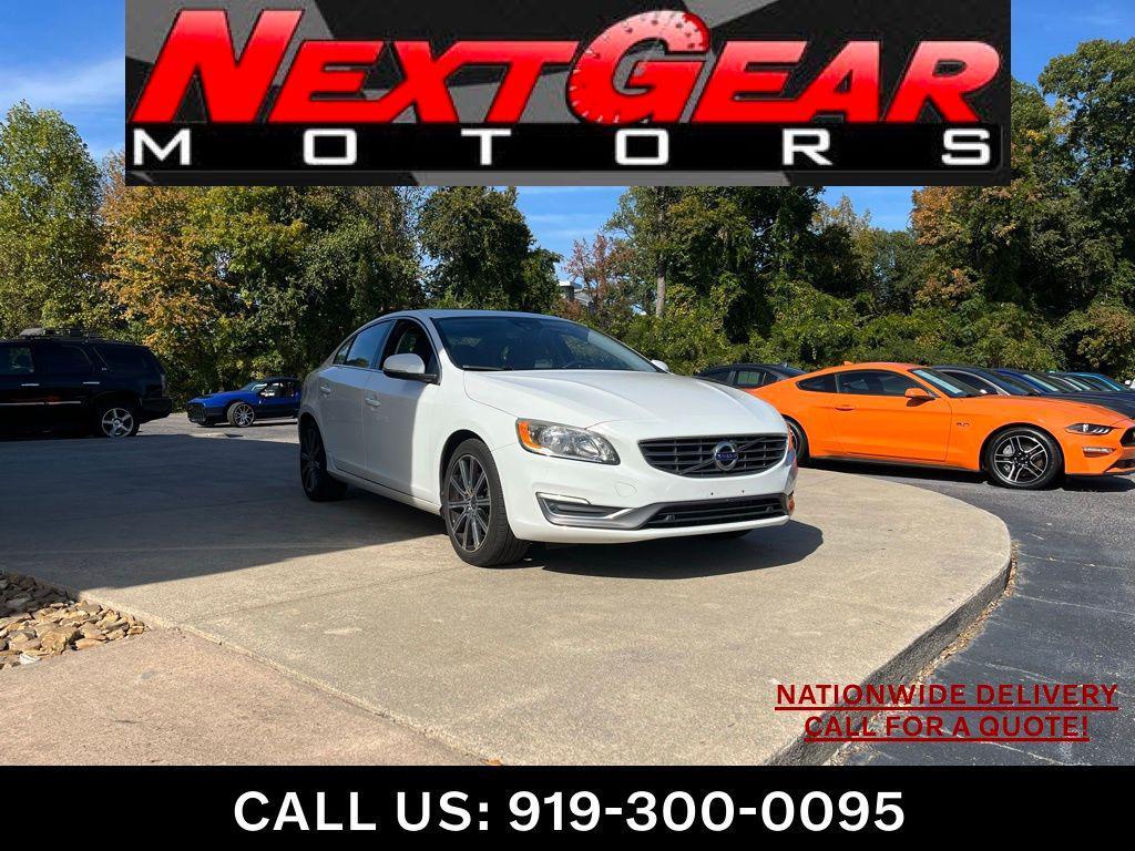 used 2016 Volvo S60 Inscription car, priced at $9,390