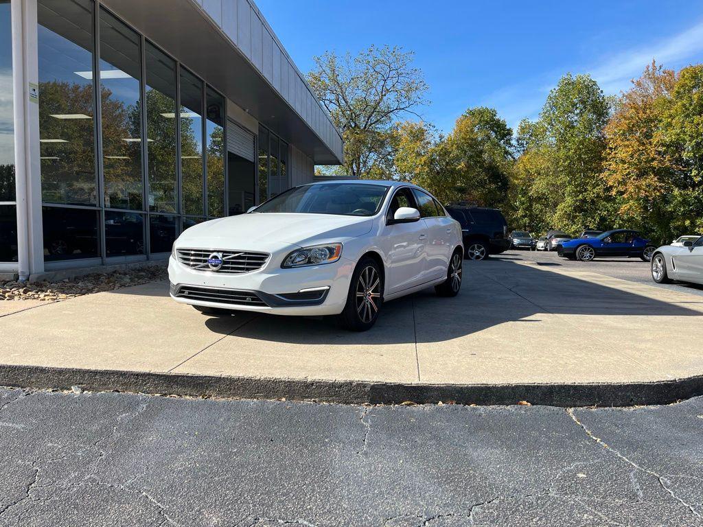 used 2016 Volvo S60 Inscription car, priced at $9,390