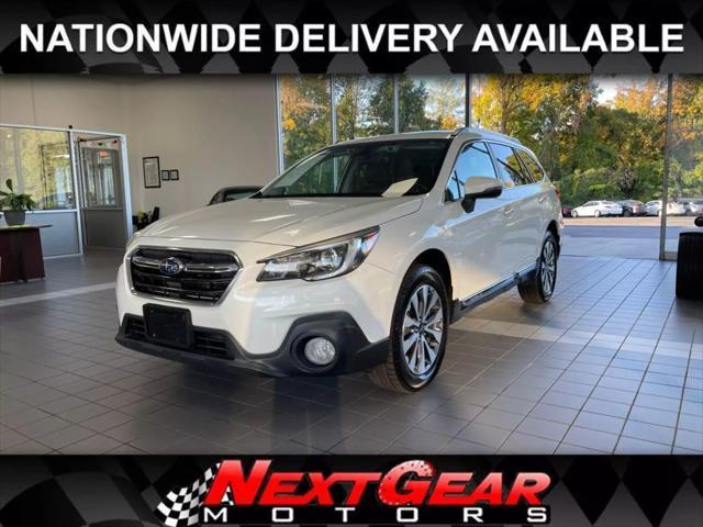 used 2018 Subaru Outback car, priced at $15,490