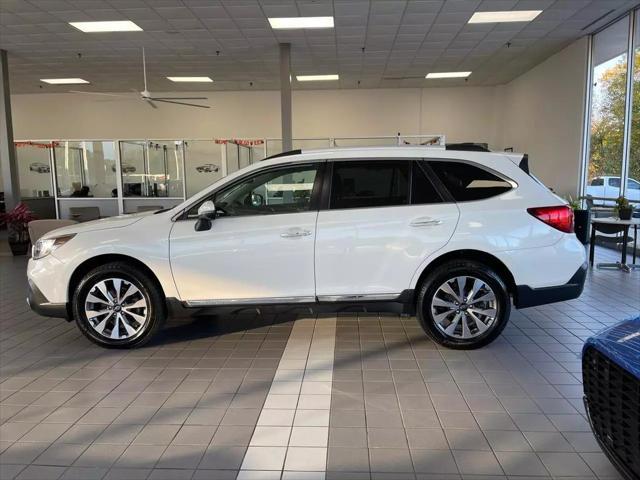 used 2018 Subaru Outback car, priced at $16,990