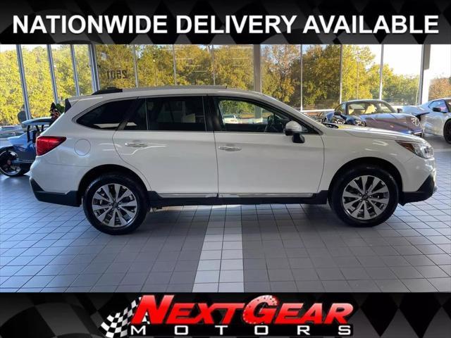 used 2018 Subaru Outback car, priced at $16,189