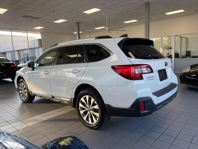 used 2018 Subaru Outback car, priced at $16,990