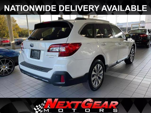 used 2018 Subaru Outback car, priced at $16,189