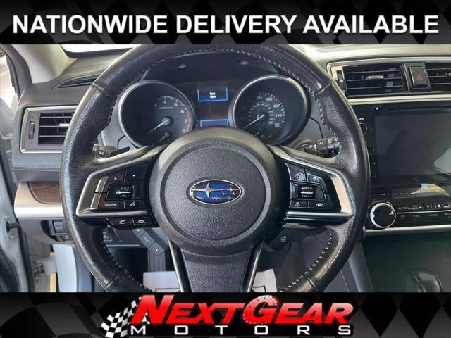 used 2018 Subaru Outback car, priced at $16,189