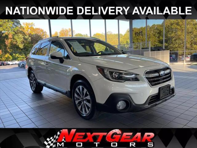 used 2018 Subaru Outback car, priced at $16,189