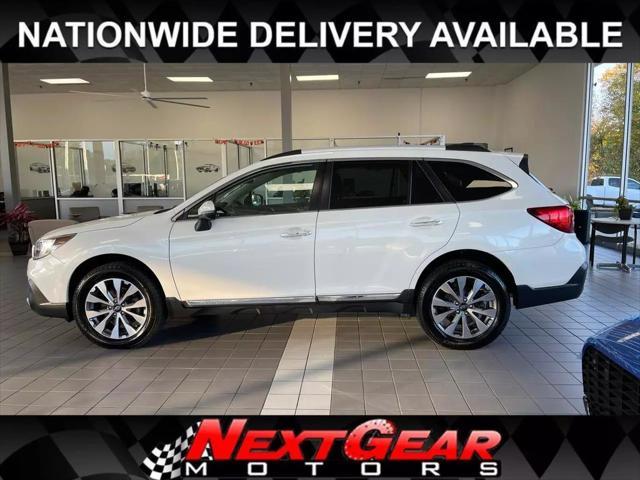 used 2018 Subaru Outback car, priced at $16,189