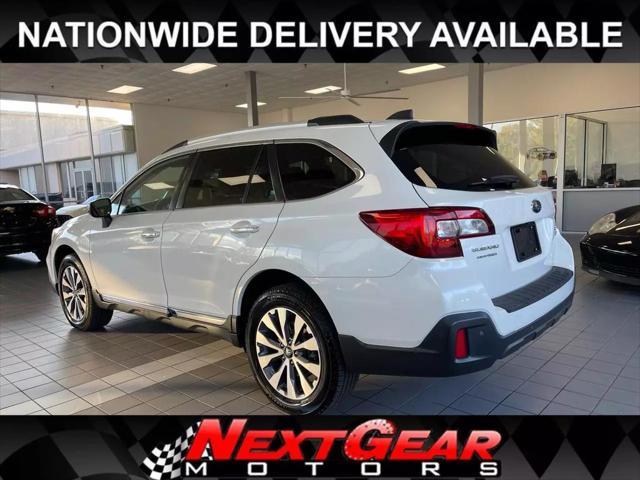 used 2018 Subaru Outback car, priced at $16,189