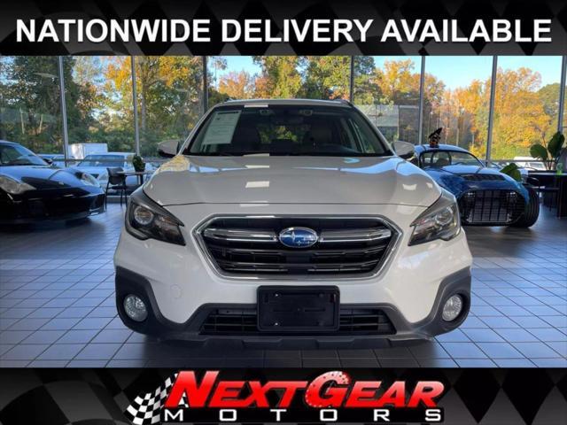 used 2018 Subaru Outback car, priced at $16,189