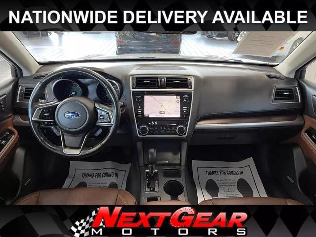 used 2018 Subaru Outback car, priced at $16,189