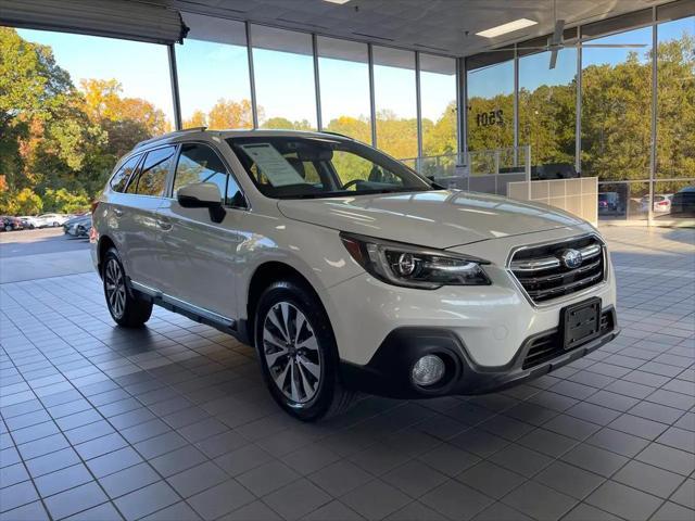 used 2018 Subaru Outback car, priced at $16,990