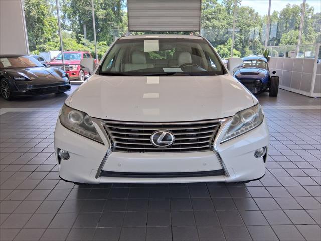 used 2015 Lexus RX 350 car, priced at $17,990