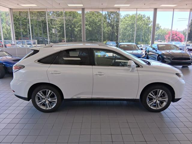 used 2015 Lexus RX 350 car, priced at $17,990