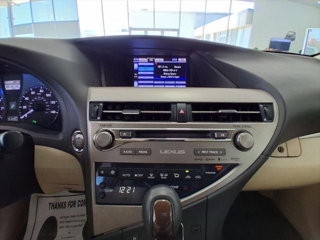 used 2015 Lexus RX 350 car, priced at $17,990