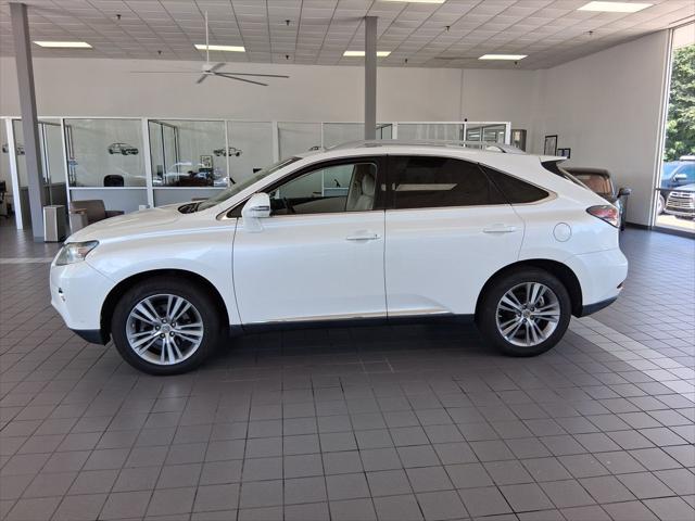 used 2015 Lexus RX 350 car, priced at $17,990