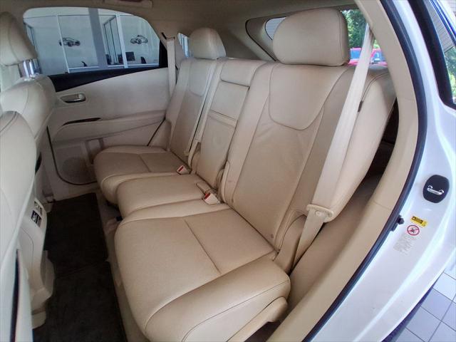 used 2015 Lexus RX 350 car, priced at $17,990