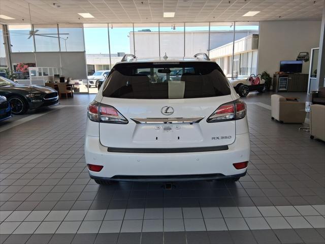 used 2015 Lexus RX 350 car, priced at $17,990