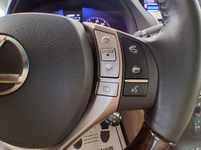 used 2015 Lexus RX 350 car, priced at $17,990