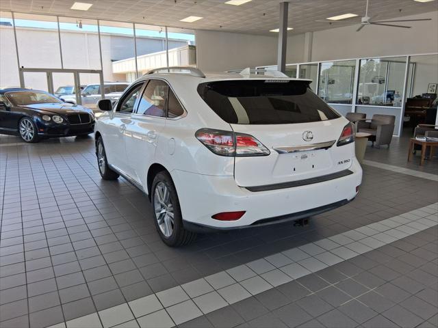 used 2015 Lexus RX 350 car, priced at $17,990