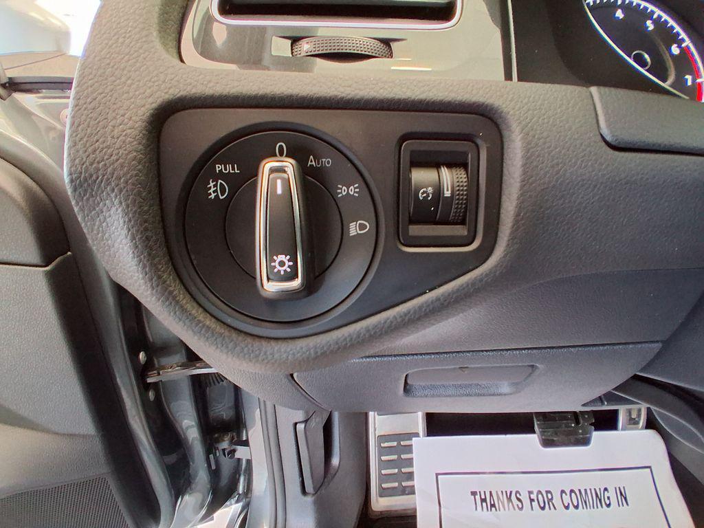 used 2018 Volkswagen Golf Alltrack car, priced at $14,490