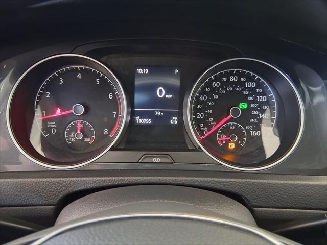 used 2018 Volkswagen Golf Alltrack car, priced at $15,990