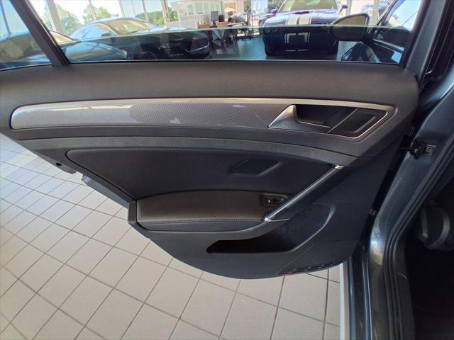 used 2018 Volkswagen Golf Alltrack car, priced at $15,990