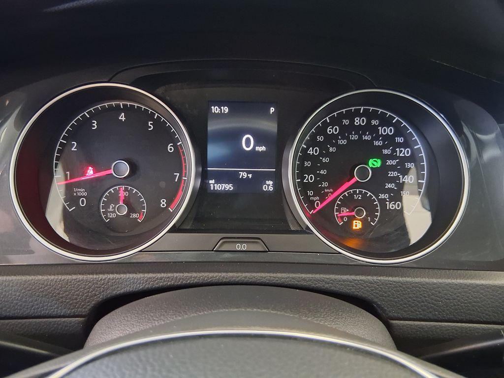 used 2018 Volkswagen Golf Alltrack car, priced at $14,490