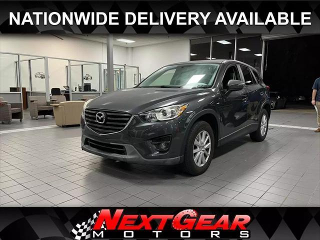 used 2016 Mazda CX-5 car, priced at $11,990