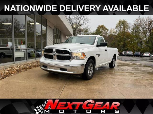 used 2019 Ram 1500 car, priced at $18,990