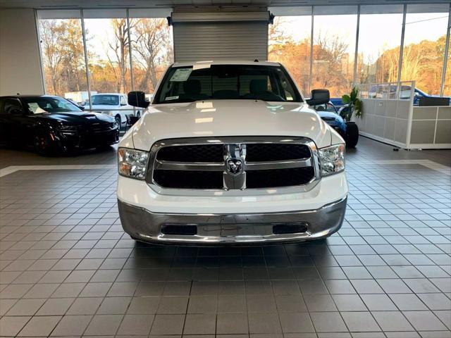 used 2019 Ram 1500 car, priced at $18,990