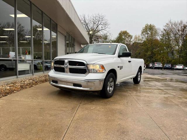 used 2019 Ram 1500 car, priced at $18,990