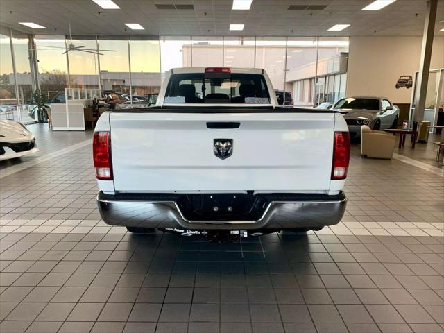 used 2019 Ram 1500 car, priced at $18,990