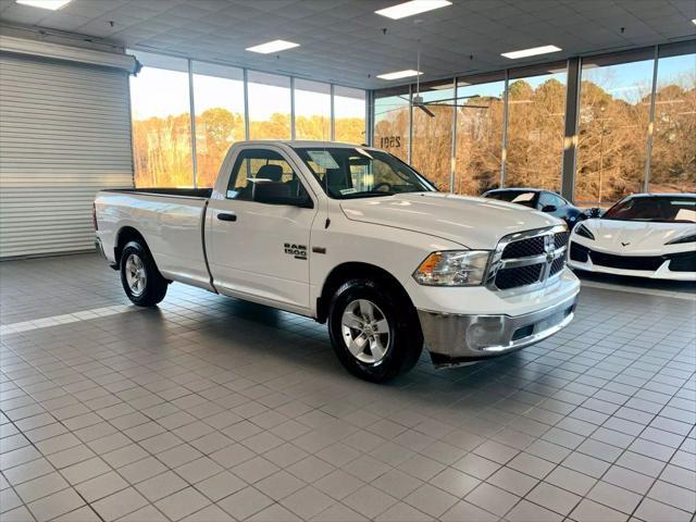 used 2019 Ram 1500 car, priced at $18,990