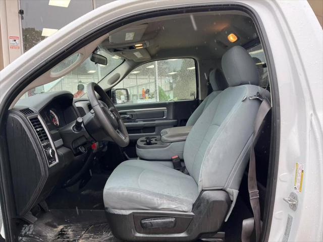 used 2019 Ram 1500 car, priced at $18,990