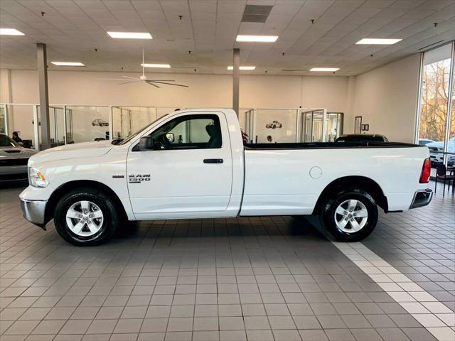 used 2019 Ram 1500 car, priced at $18,990