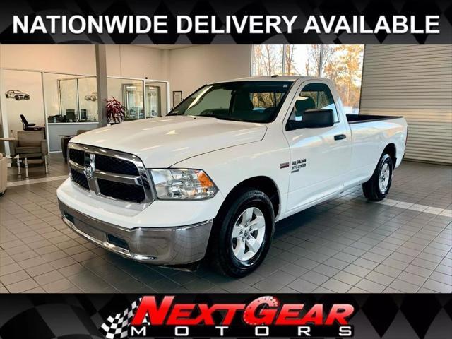 used 2019 Ram 1500 car, priced at $18,990