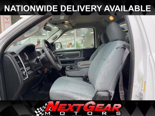 used 2019 Ram 1500 car, priced at $18,990