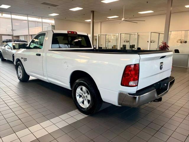 used 2019 Ram 1500 car, priced at $18,990