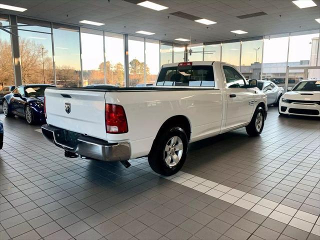 used 2019 Ram 1500 car, priced at $18,990