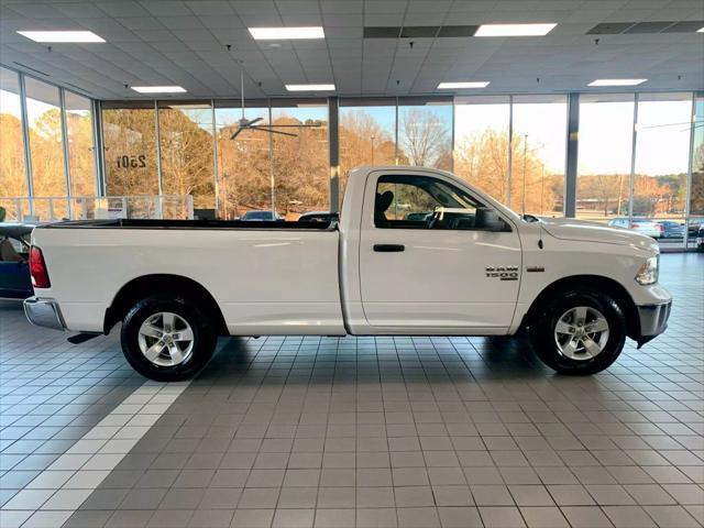 used 2019 Ram 1500 car, priced at $18,990