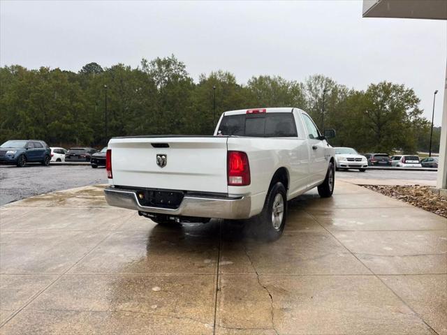 used 2019 Ram 1500 car, priced at $18,990