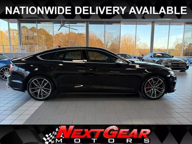 used 2018 Audi S5 car, priced at $27,990