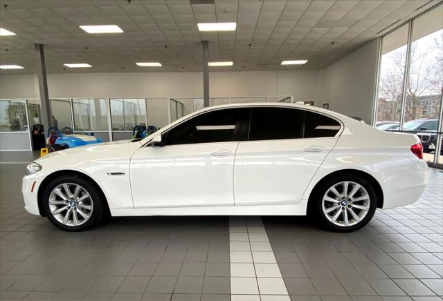 used 2016 BMW 535 car, priced at $18,990